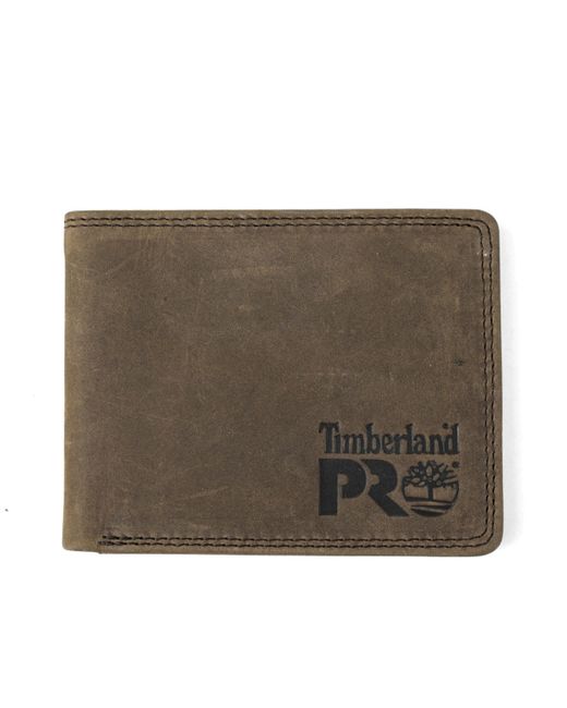 Timberland Pro Pullman Billfold Wallet