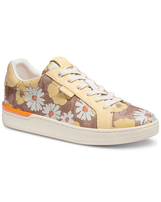 Coach Lowline Sneakers Shoes