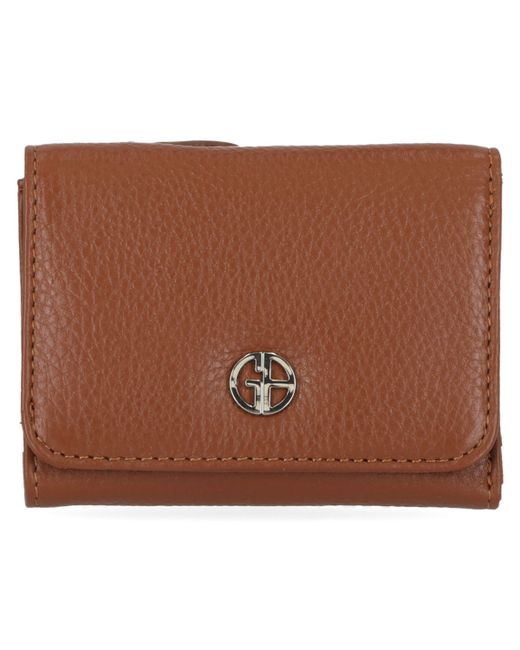 Giani Bernini Softy Leather Trifold Wallet Created for