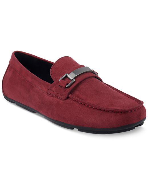 Alfani Egan Hardware Driving Loafers Created for Shoes