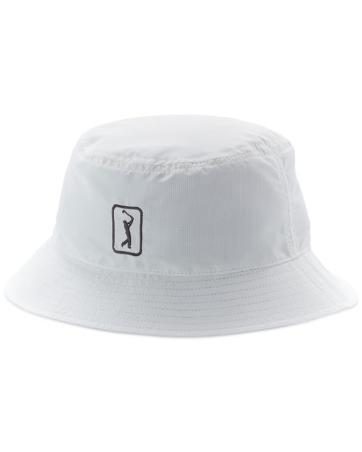 PGA Tour Reversible Solid Bucket Hat