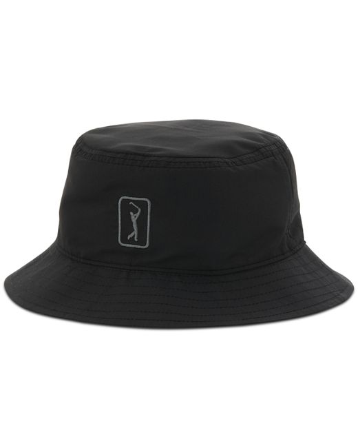 PGA Tour Reversible Solid Bucket Hat