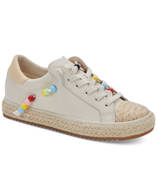Dolce Vita Zoe Lace-Up Pride Sneakers Shoes