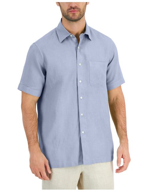 Club Room Linen Shirt Created for