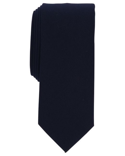 Bar III Master Skinny Solid Tie Created for