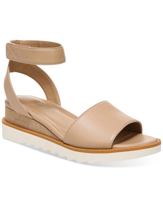 Giani Bernini Constancia Ankle-Strap Wedge Sandals Created for Shoes