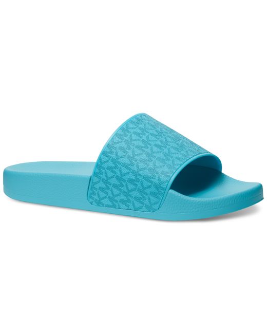 Michael Kors Jake Slide Sandal Shoes
