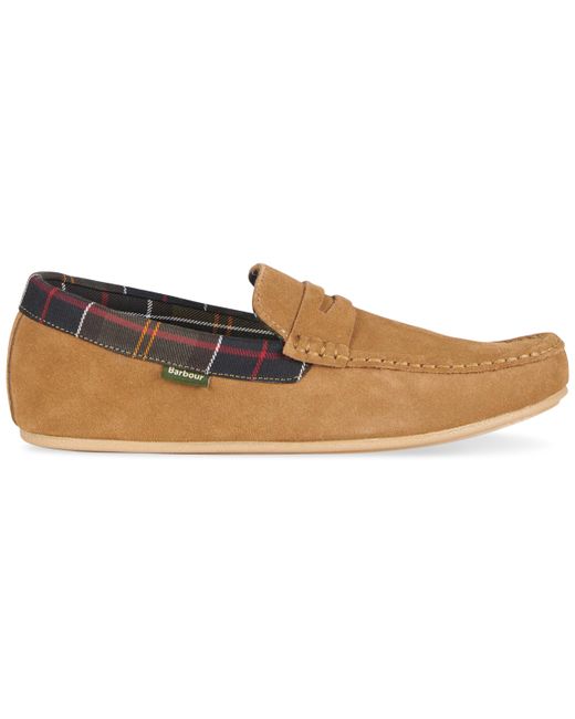 Barbour Porterfield Penny Slipper Shoes