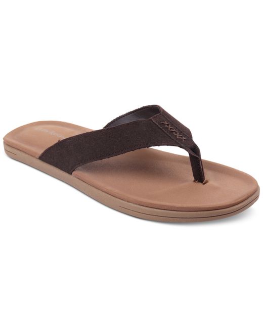 Club Room Riley Flip Flop Sandal Created for Shoes