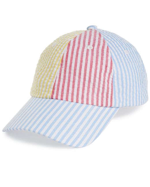 Club Room Striped Baseball Hat Created for