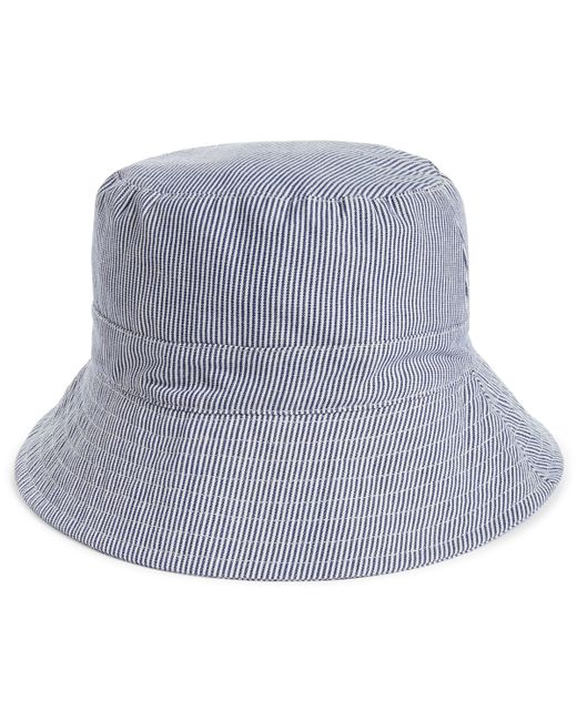 Club Room Striped Bucket Hat Created for
