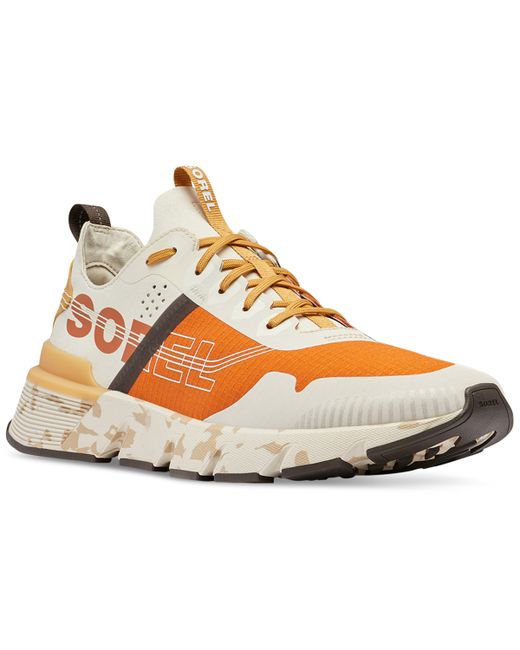 Sorel Kinetic Rush Ripstop Lace-Up Sneakers Shoes
