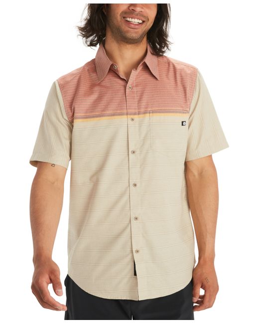 Marmot Syrocco Short-Sleeve Shirt