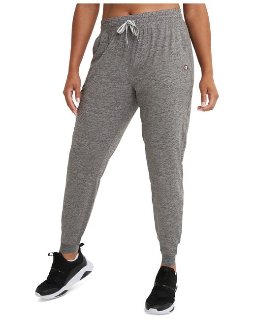 Champion Soft Touch Jersey Jogger Pants