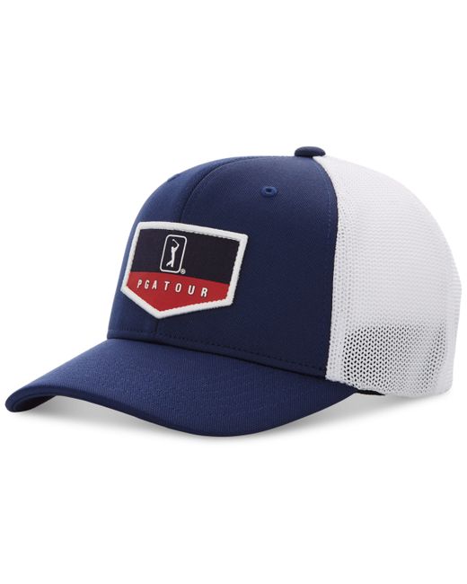 PGA Tour American Trucker Style Golf Hat