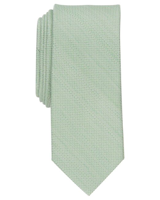 Bar III Meadow Skinny Textured Tie Created for