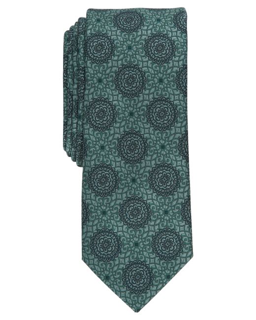 Bar III Brussels Medallion Tie Created for