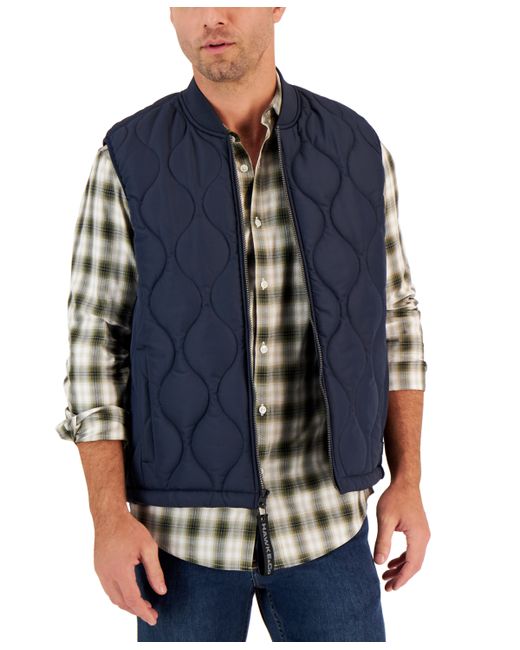 Hawke & Co. Hawke Co. Onion Quilted Vest