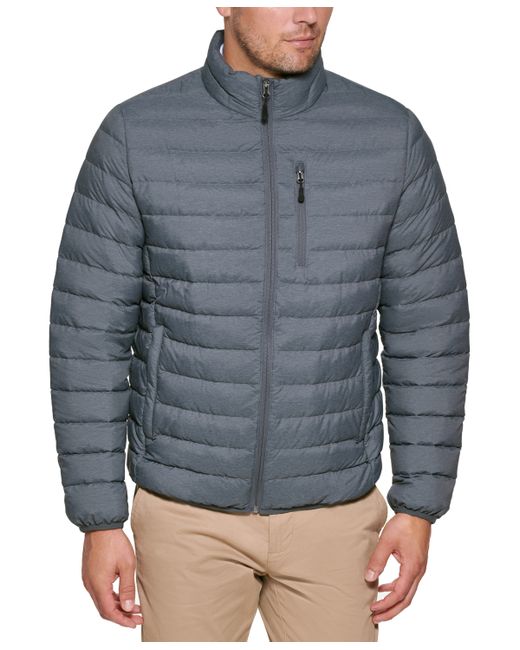 Club Room Quilted Packable Puffer Jacket Created for