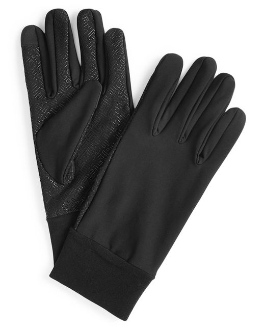 Alfani Lightweight Stretch Gripper Gloves Created for