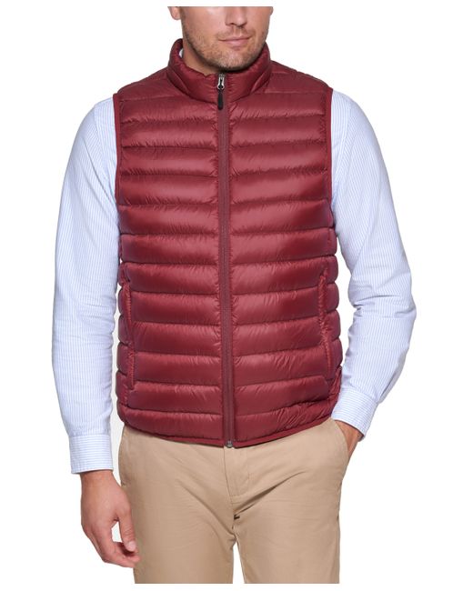 Club Room Quilted Packable Puffer Vest Created for