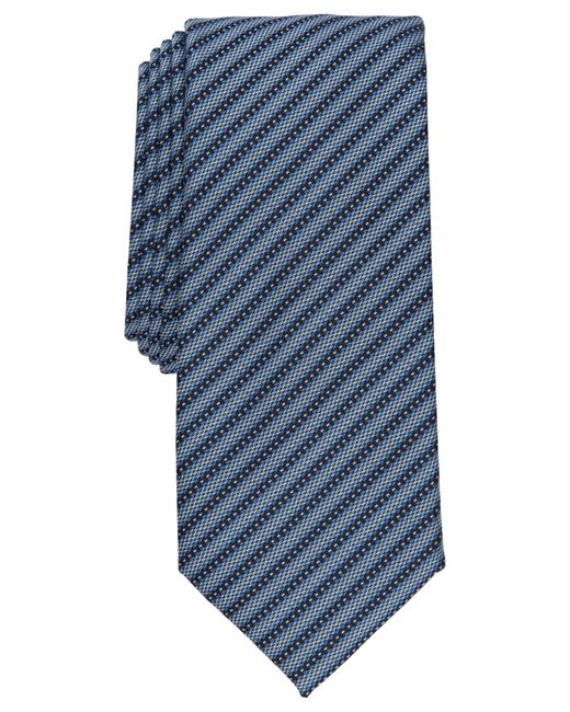 Alfani Fade Striped Slim Tie Created for
