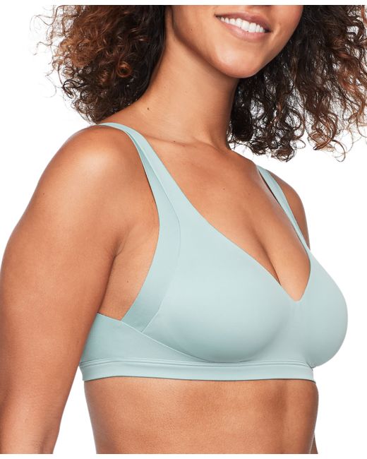 Warner's No Side Effects Wire Free Backsmoothing Contour Bra RA2231A