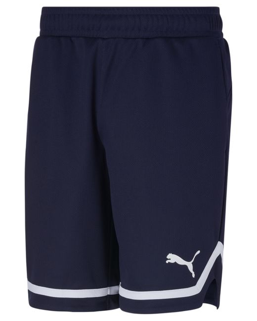 Puma Mesh Basketball Shorts