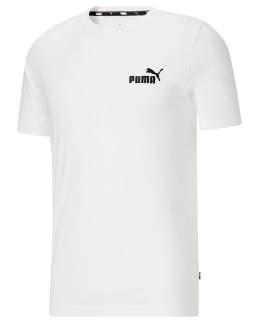 Puma Emblem Logo T-Shirt