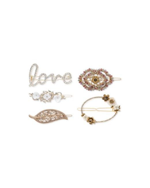 Lonna & Lilly Lonna Lilly Crystal Hair Barrette Separates