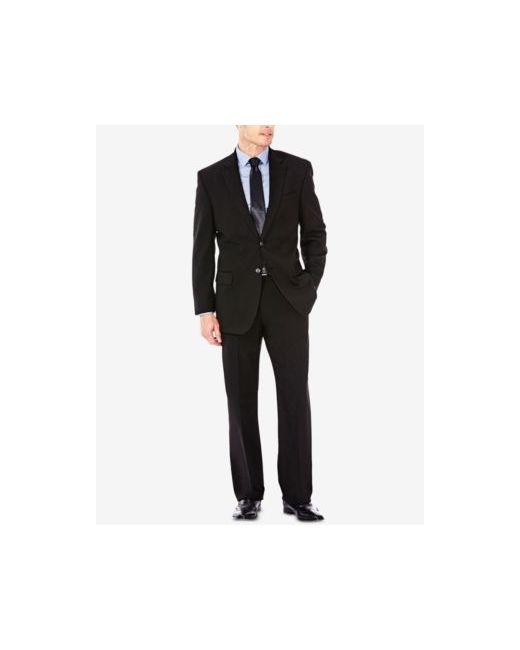 Haggar J.M. Classic Regular Fit Stretch Sharkskin Suit Separates