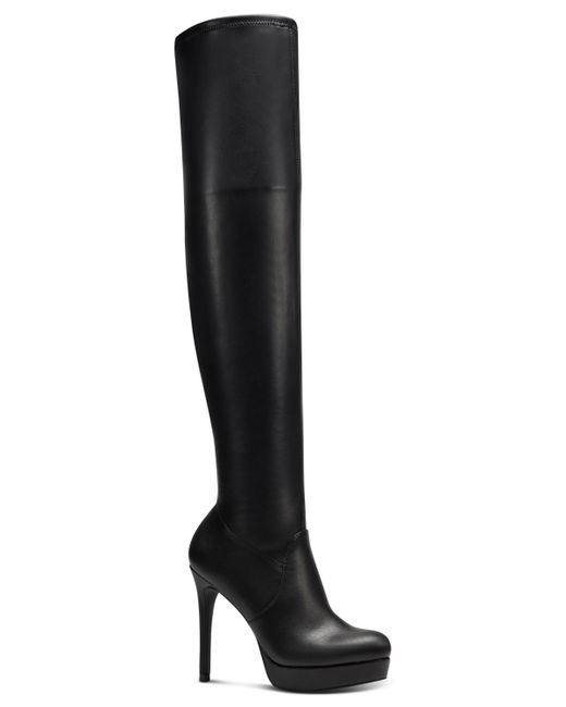 Thalia Sodi Clarissa Over-The-Knee Boots Shoes