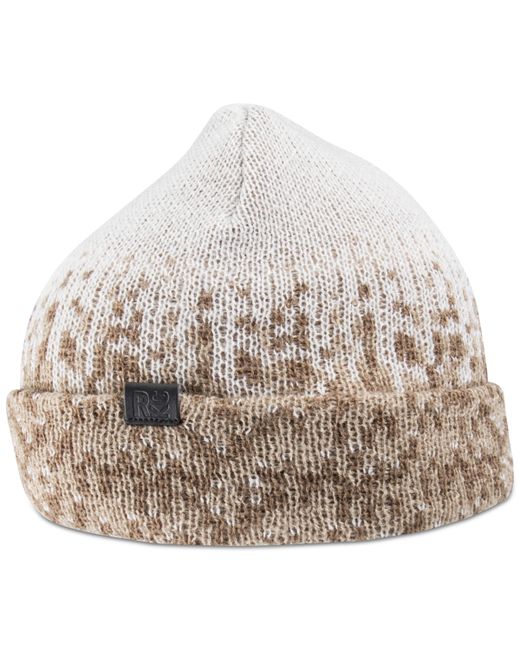 Kenneth Cole REACTION Pixelated Ombre Knit Beanie