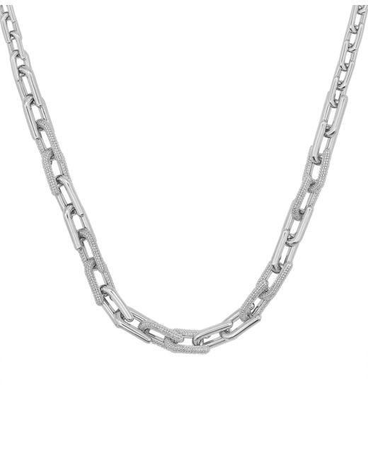 Macy's Diamond Link 20 Chain Necklace 1 ct. t.w. in