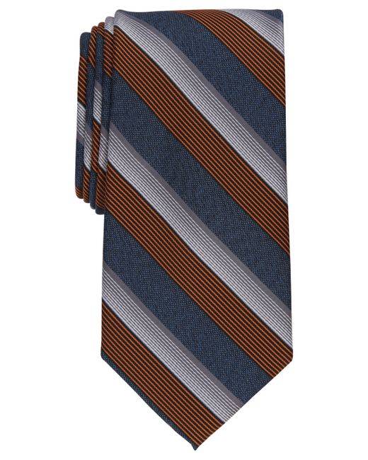 Perry Ellis Preston Classic Stripe Tie