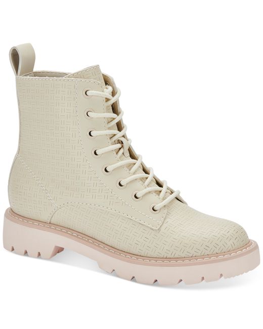 Dolce Vita Piker Combat Boots Created for Shoes