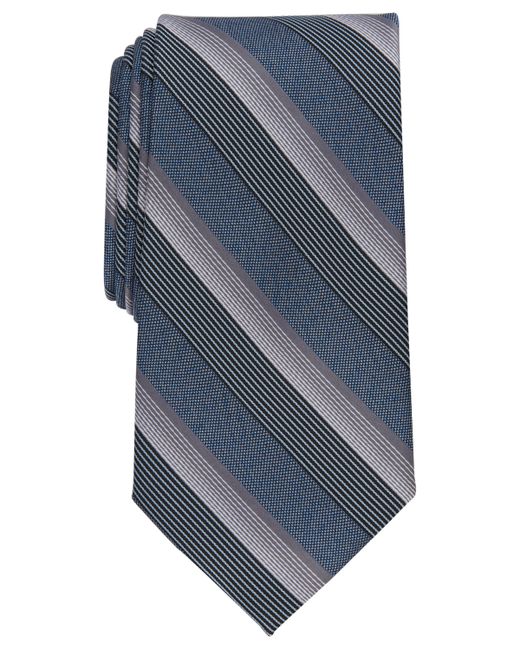 Perry Ellis Preston Classic Stripe Tie