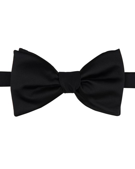 Alfani Satin Solid Bow Tie Created for