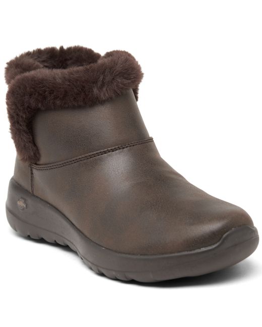 Skechers On The Go Joy Endeavor Boots from Finish Line