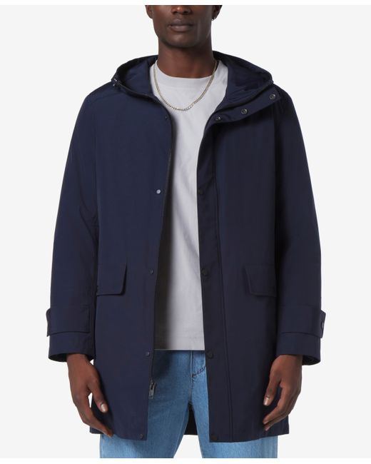 Marc New York Tucker Oxford Parka with Removable Quilted Liner