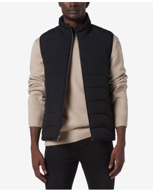 Marc New York Garrick Stretch Packable Quilted Vest