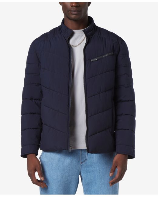 Marc New York Winslow Stretch Packable Puffer Jacket