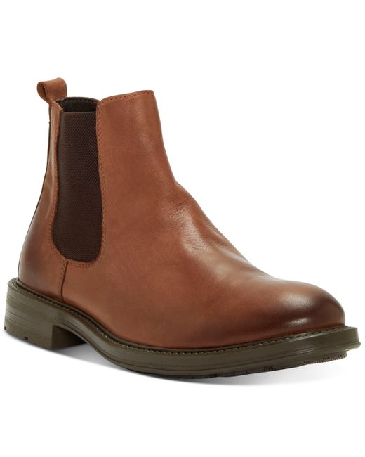 Vince Camuto Huntsley Leather Chelsea Boot Shoes