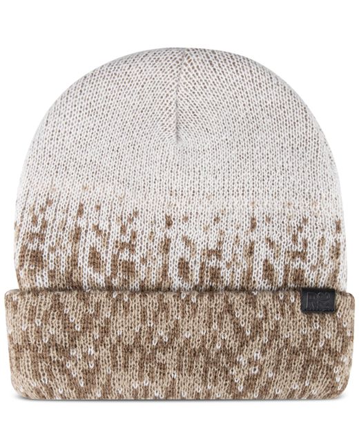 Kenneth Cole REACTION Pixelated Ombre Knit Beanie