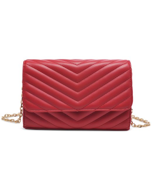 Urban Expressions Tamara Quilted Crossbody