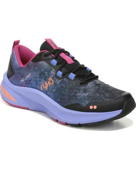 Ryka No Limit Training Sneakers Shoes