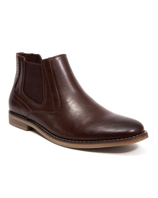 Deer Stags Mikey Dress Comfort Chelsea Boot Shoes