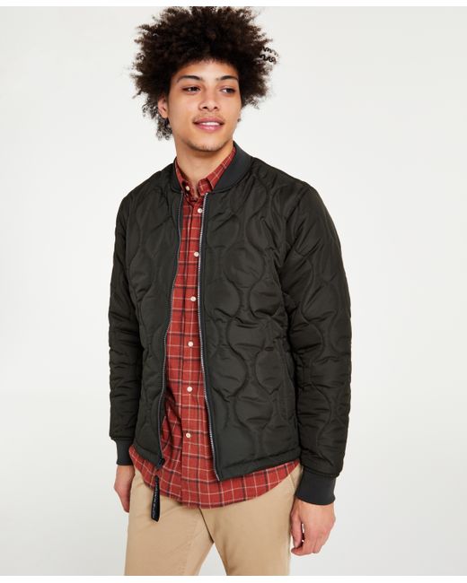 Hawke & Co. Hawke Co. Onion Quilted Jacket