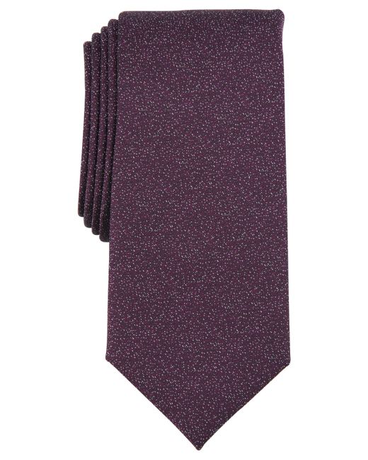Alfani Millard Slim Mini-Neat Tie Created for