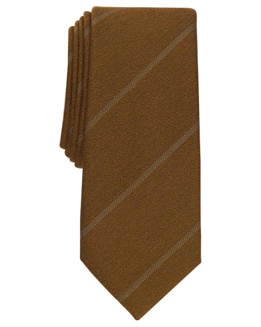 Alfani Slim Stripe Tie Created for